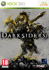 Caratula Darksiders: Wrath of War