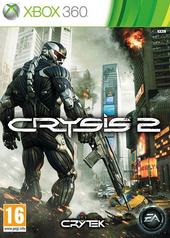 Caratula Crysis 2