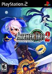 Carátula Atelier Iris 2: The Azoth of Destiny
