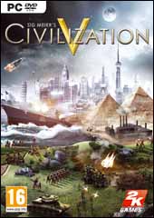 Caratula Sid Meier's Civilization V