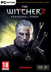 Caratula The Witcher 2: Assassins of Kings