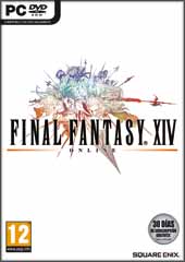 Carátula Final Fantasy XIV