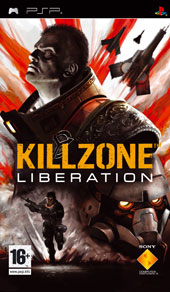 Caratula Killzone Liberation