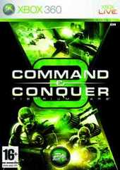 Caratula Command & Conquer 3: Tiberium Wars
