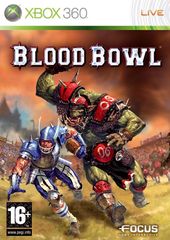 Caratula Blood Bowl