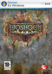 Caratula Bioshock