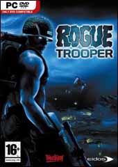 Caratula Rogue Trooper