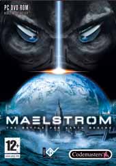 Caratula Maelstrom