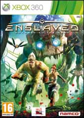 Caratula Enslaved: Odyssey to the West