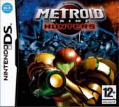 Carátula Metroid Prime: Hunters