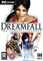 Caratula Dreamfall: The Longest Journey