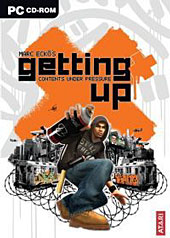 Carátula Marc Ecko's Getting Up: Contents Under Pressure