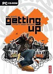 Caratula Marc Ecko's Getting Up: Contents Under Pressure