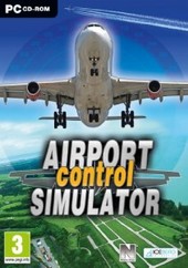 Caratula Airport Control Simulator