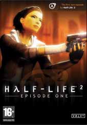 Carátula Half-Life 2: Episode One