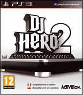 Carátula DJ Hero 2