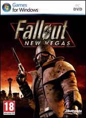 Caratula Fallout New Vegas