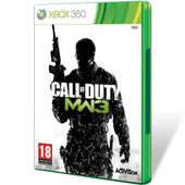 Caratula Call of Duty: Modern Warfare 3