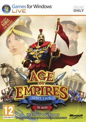 Caratula Age Of Empires Online