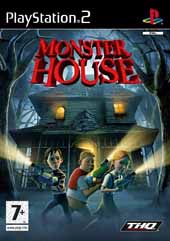 Asistimos al preestreno de Monster House