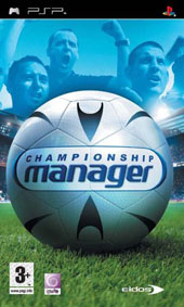 Caratula Championship Manager 2006