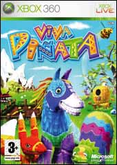 Carátula Viva Piñata