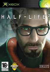 Carátula Half-Life 2