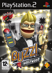 Carátula Buzz!: Hollywood