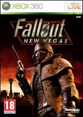 Caratula Fallout New Vegas