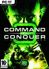 Caratula Command & Conquer 3: Tiberium Wars