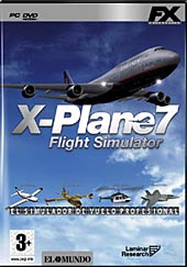 X-Plane 7 Flight Simulator hoy a la venta a 5,95€