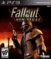 Caratula Fallout New Vegas