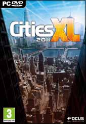 Caratula Cities XL 2011