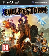 Caratula Bulletstorm