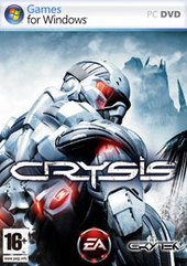 Carátula Crysis