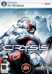 Caratula Crysis