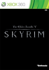 Caratula The Elder Scrolls V: Skyrim