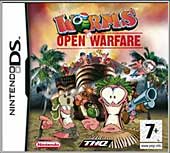 Worms: Open Warfare a la venta el 23 de marzo