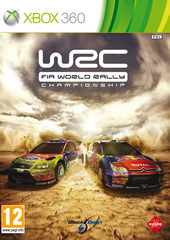 Carátula WRC