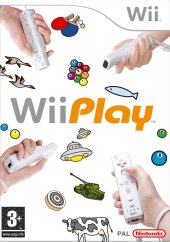 Caratula Wii Play