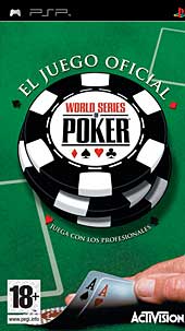 Caratula World Series of Poker