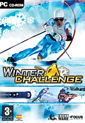 Caratula Winter Challenge