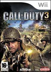 Caratula Call Of Duty 3