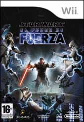 Carátula Star Wars: El Poder de La Fuerza