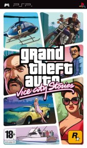 Carátula Grand Theft Auto: Vice City Stories