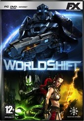 Caratula WorldShift