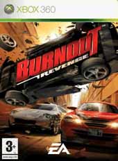 Caratula Burnout Revenge