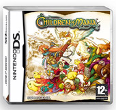 Caratula Children of Mana