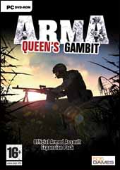 Caratula ArmA: Queen’s Gambit