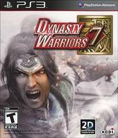 Carátula Dynasty Warriors 7